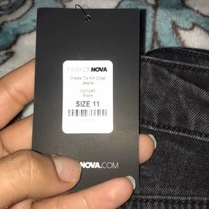 fashion nova mom jeans